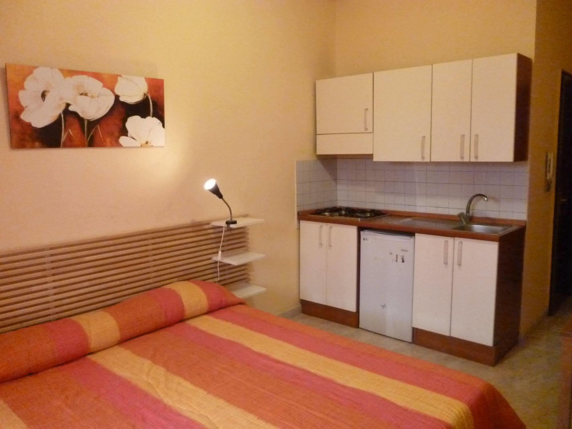 Vesta-Apartments Catane Extérieur photo