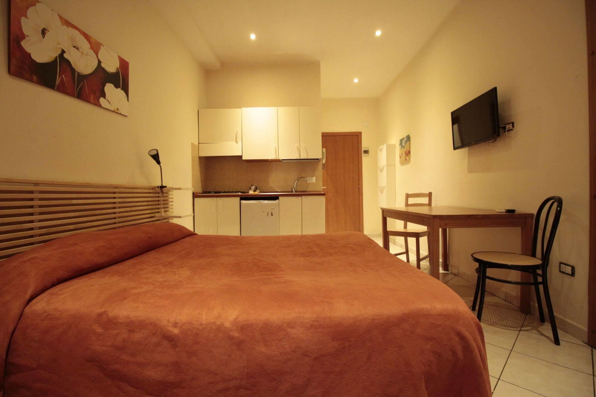 Vesta-Apartments Catane Extérieur photo